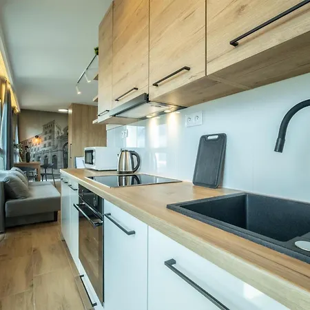 Apartman Wigurytower 91 *