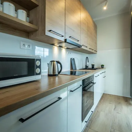 Apartman Wigurytower 91