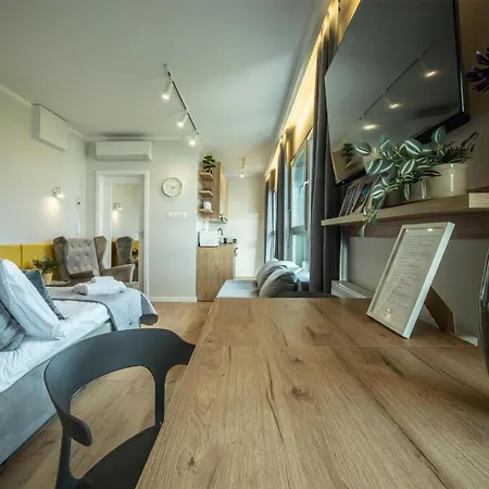 Apartman Wigurytower 91