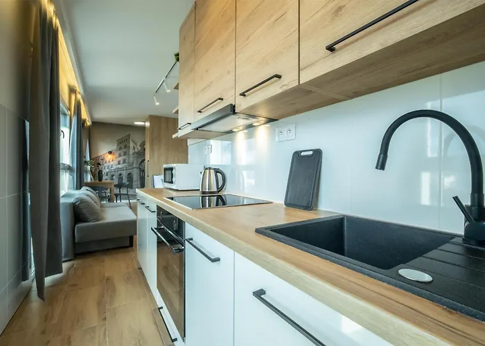 Appartamento Wigurytower 91 *