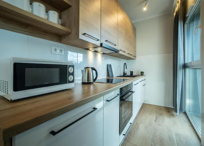 Appartamento Wigurytower 91