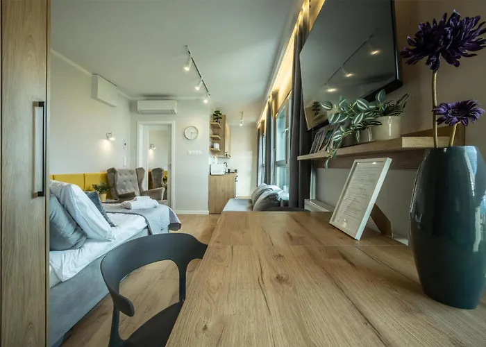 شقة Wigurytower 91