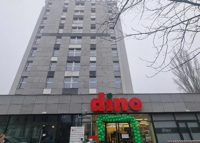 Wigurytower 91 * Łódź